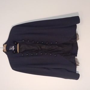 Women Black Blazer/Jacket